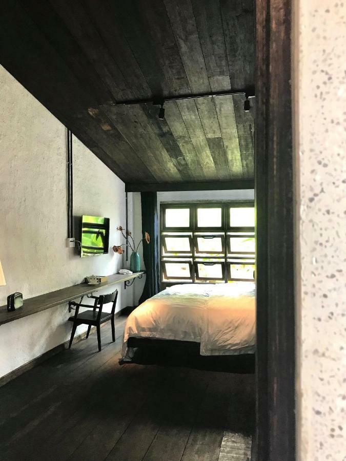 مدينة هوشي منه Secret Cottage Boutique Hotel المظهر الخارجي الصورة