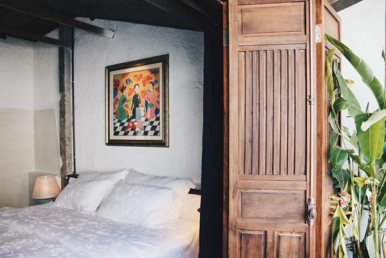 مدينة هوشي منه Secret Cottage Boutique Hotel المظهر الخارجي الصورة