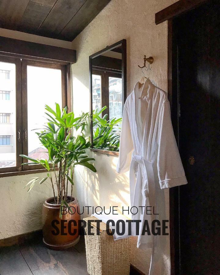 مدينة هوشي منه Secret Cottage Boutique Hotel المظهر الخارجي الصورة