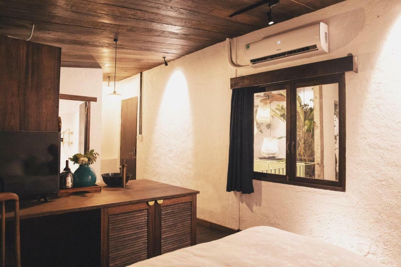 مدينة هوشي منه Secret Cottage Boutique Hotel المظهر الخارجي الصورة