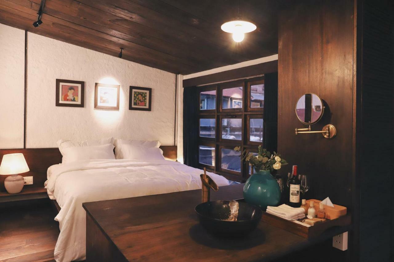 مدينة هوشي منه Secret Cottage Boutique Hotel المظهر الخارجي الصورة