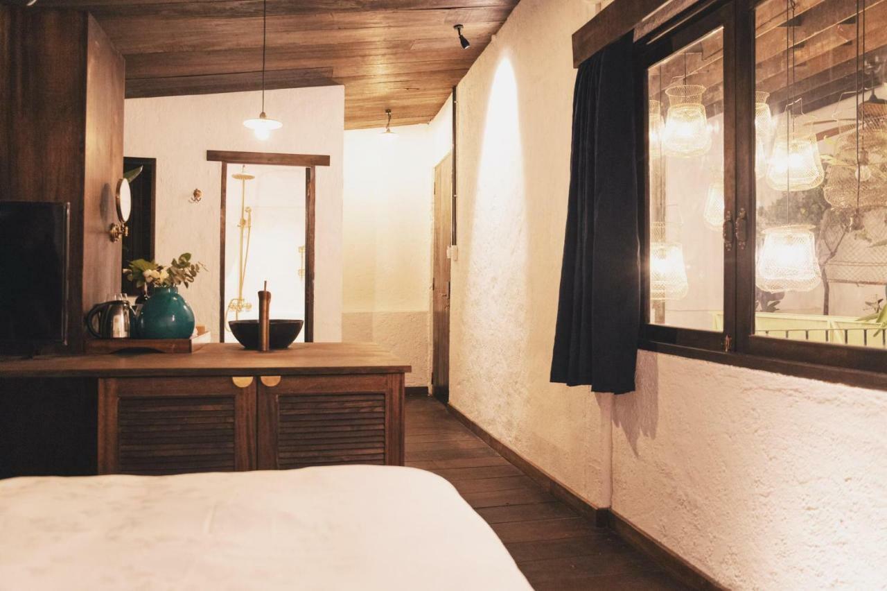 مدينة هوشي منه Secret Cottage Boutique Hotel المظهر الخارجي الصورة