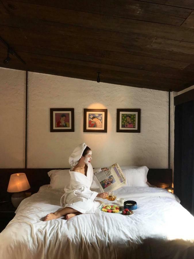 مدينة هوشي منه Secret Cottage Boutique Hotel المظهر الخارجي الصورة