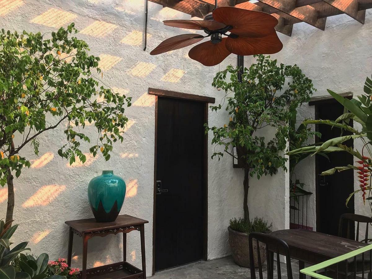 مدينة هوشي منه Secret Cottage Boutique Hotel المظهر الخارجي الصورة