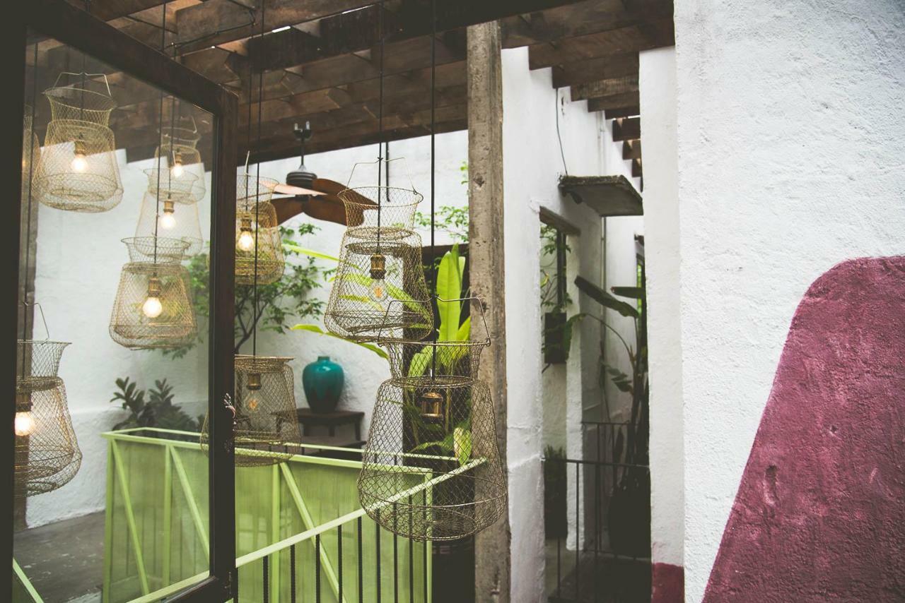 مدينة هوشي منه Secret Cottage Boutique Hotel المظهر الخارجي الصورة
