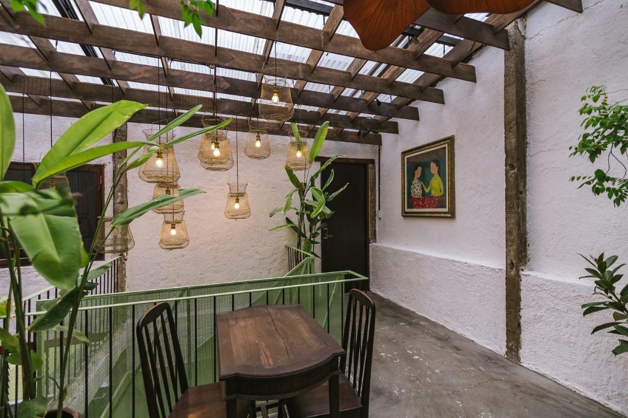 مدينة هوشي منه Secret Cottage Boutique Hotel المظهر الخارجي الصورة