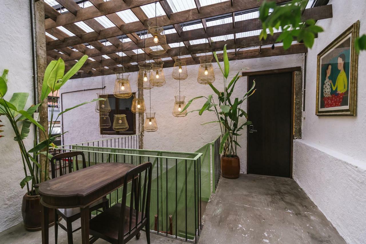 مدينة هوشي منه Secret Cottage Boutique Hotel المظهر الخارجي الصورة