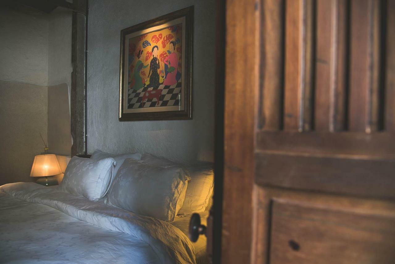 مدينة هوشي منه Secret Cottage Boutique Hotel المظهر الخارجي الصورة