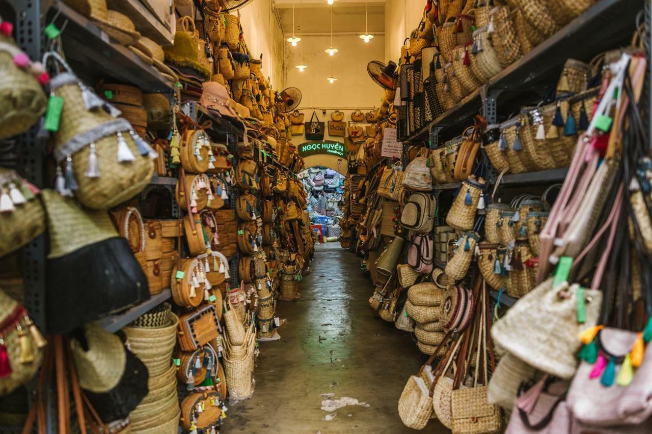 مدينة هوشي منه Secret Cottage Boutique Hotel المظهر الخارجي الصورة